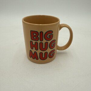 Big Hug Mug Vintage Coffee Mug HBO True Detective Matthew McConaughey FTD Cup